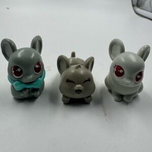 Little Live Pets Mama Surprise Lil' Mouse Minis Mice Baby Babies 3 Replacements